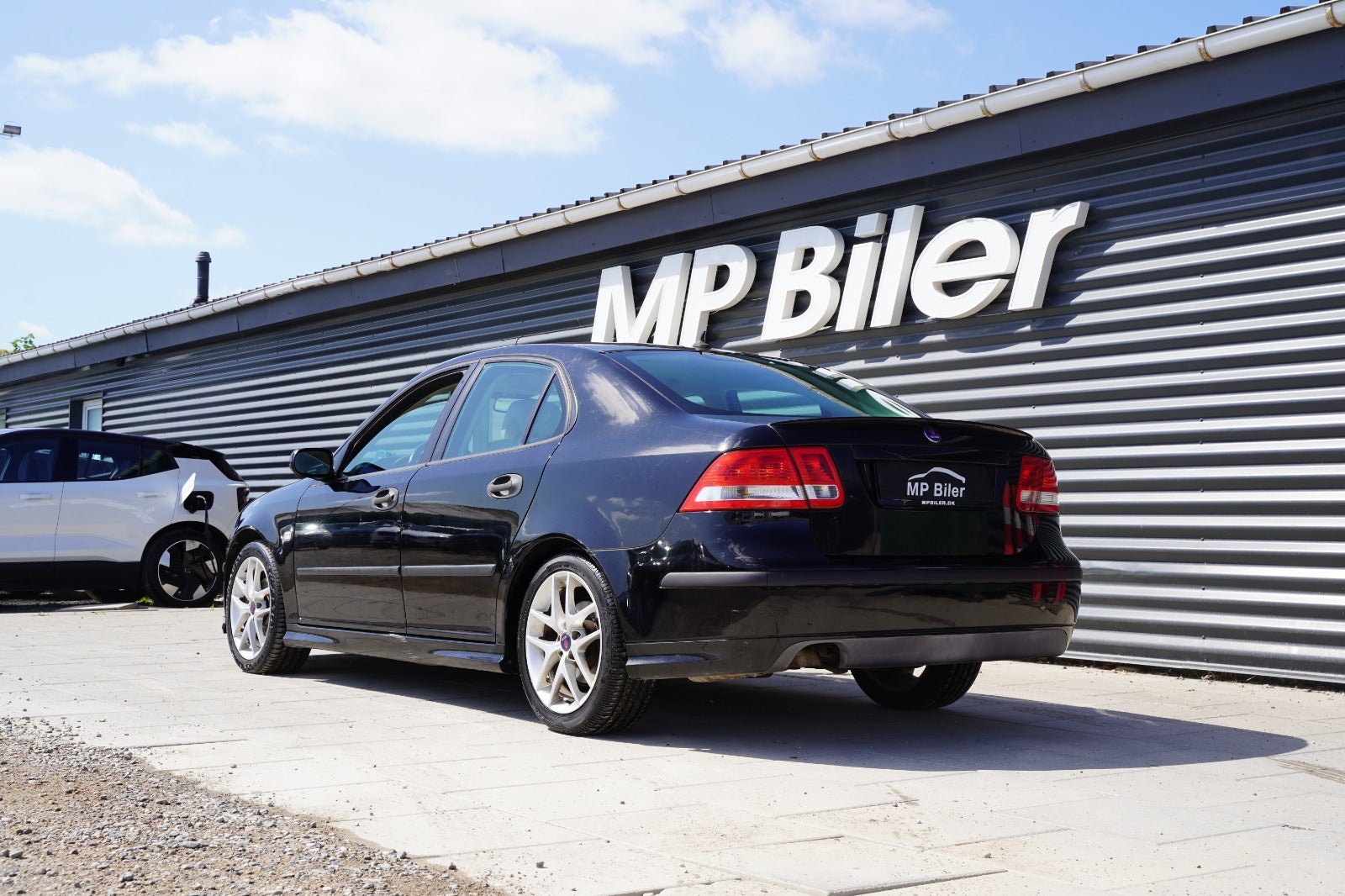 Billede af Saab 9-3 1,8 T Linear