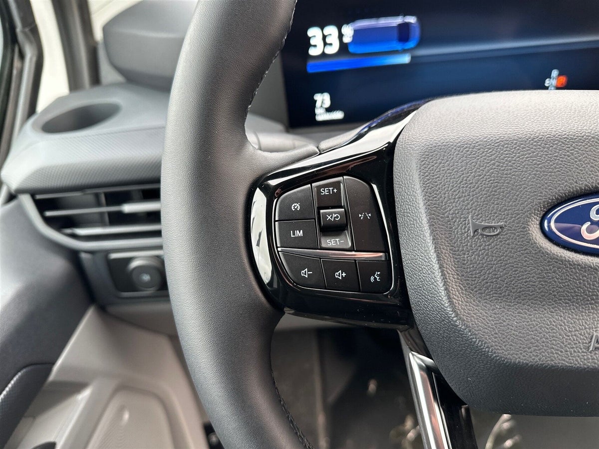 Ford E-Transit Custom 320S Trend billede 16