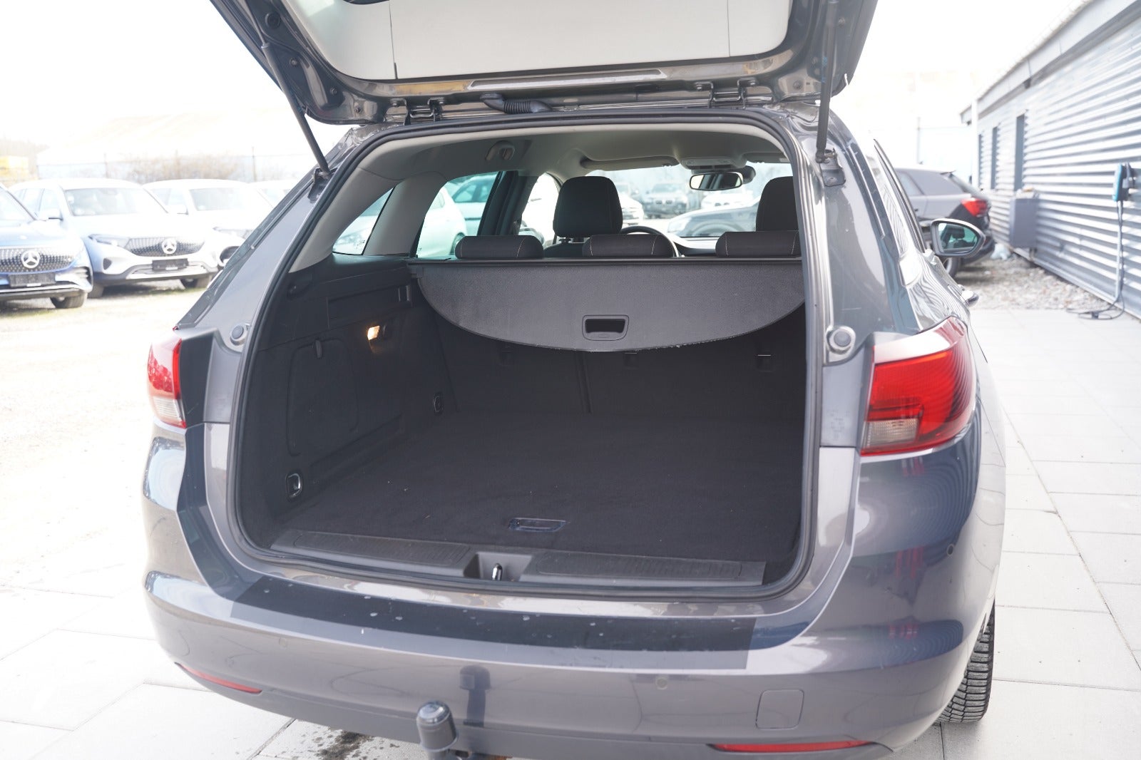 Billede af Opel Astra 1,0 T 105 Enjoy Sports Tourer