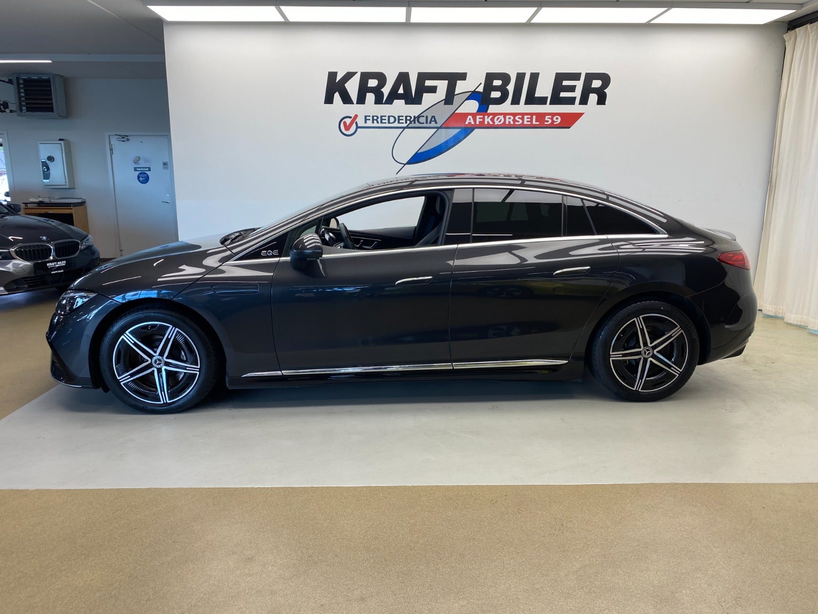 Billede af Mercedes EQE350  AMG Edition