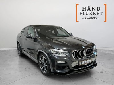 BMW X4 2,0 xDrive30i X-Line aut. 5d