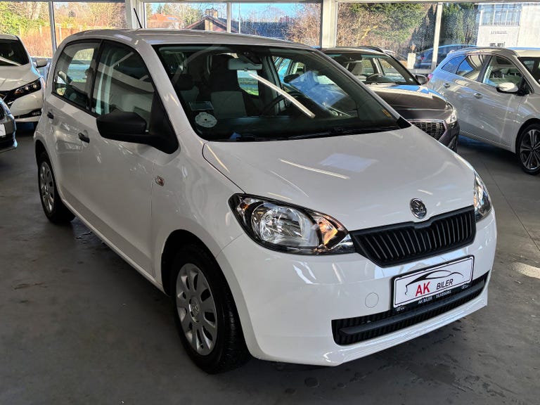 Skoda Citigo 60 Active GreenTec