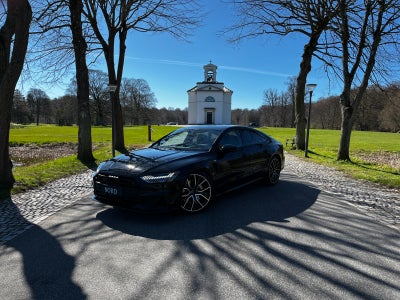 Audi A7 55 TFSi Sportback quattro S-tr. 5d
