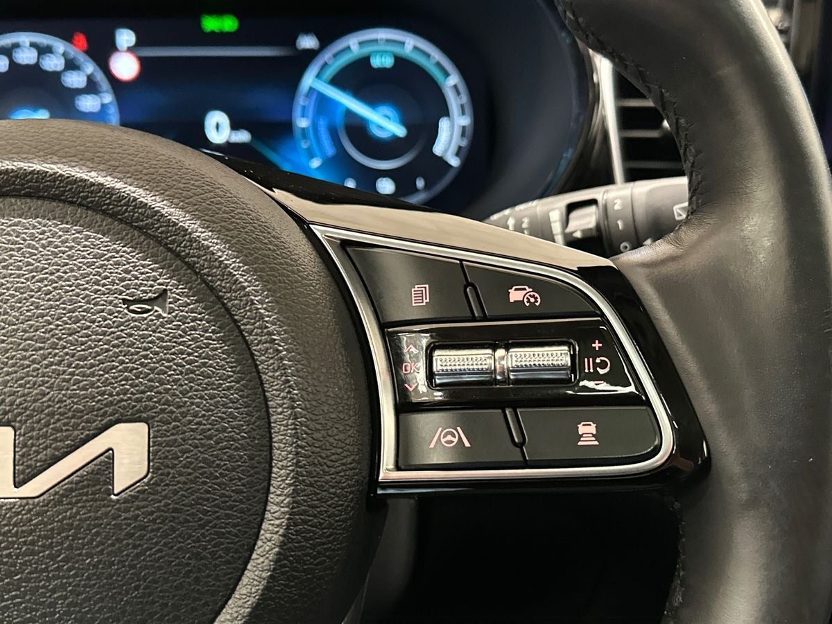 Kia Ceed PHEV Upgrade SW DCT billede 18