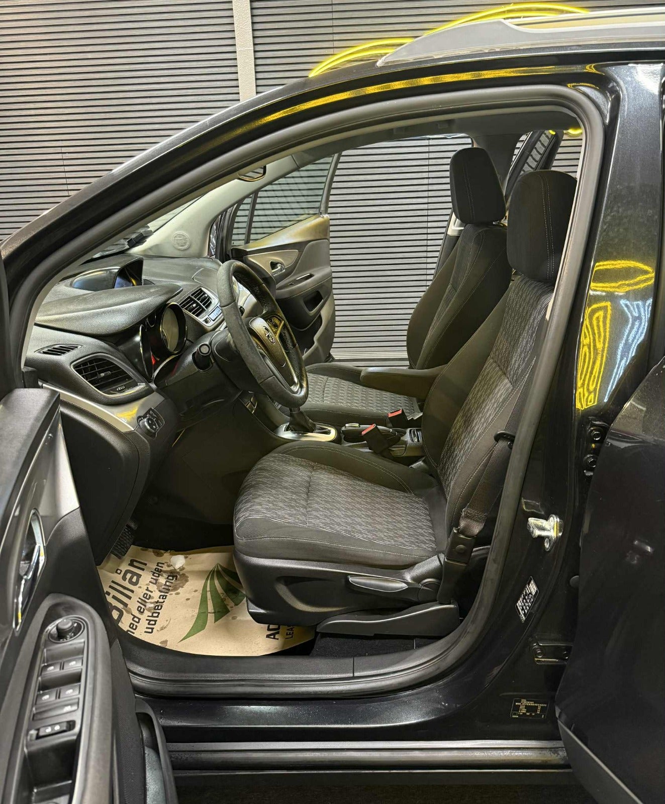 Billede af Opel Mokka 1,4 T 140 Cosmo aut.