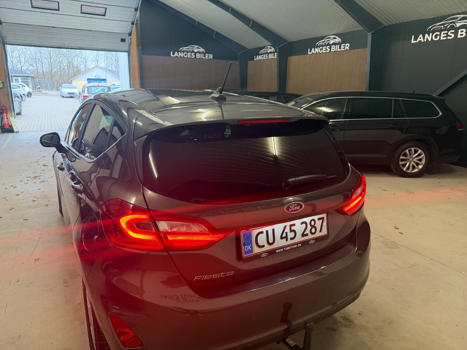 Ford Fiesta TDCi 85 Active - billede 5