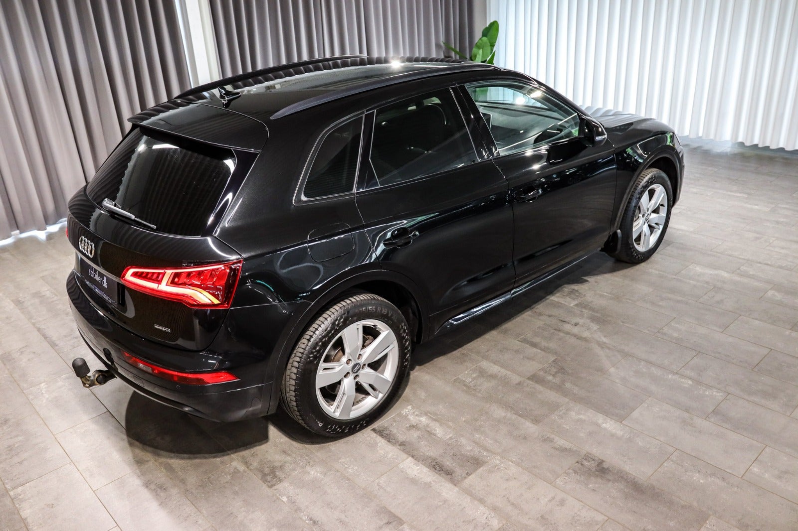 Billede af Audi Q5 40 TDi Sport quattro S-tr.