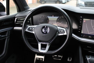 VW Touareg TDi 286 R-line aut. 4Motion