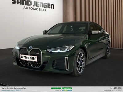 BMW i4 M50 M-Sport xDrive