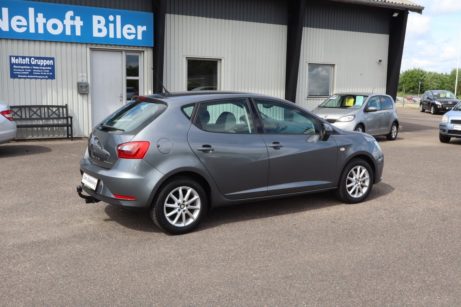 Billede af Seat Ibiza 1,0 TSi 95 Style