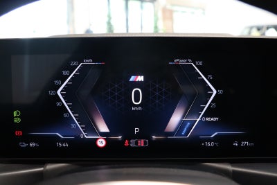 BMW i4 eDrive35 M-Sport