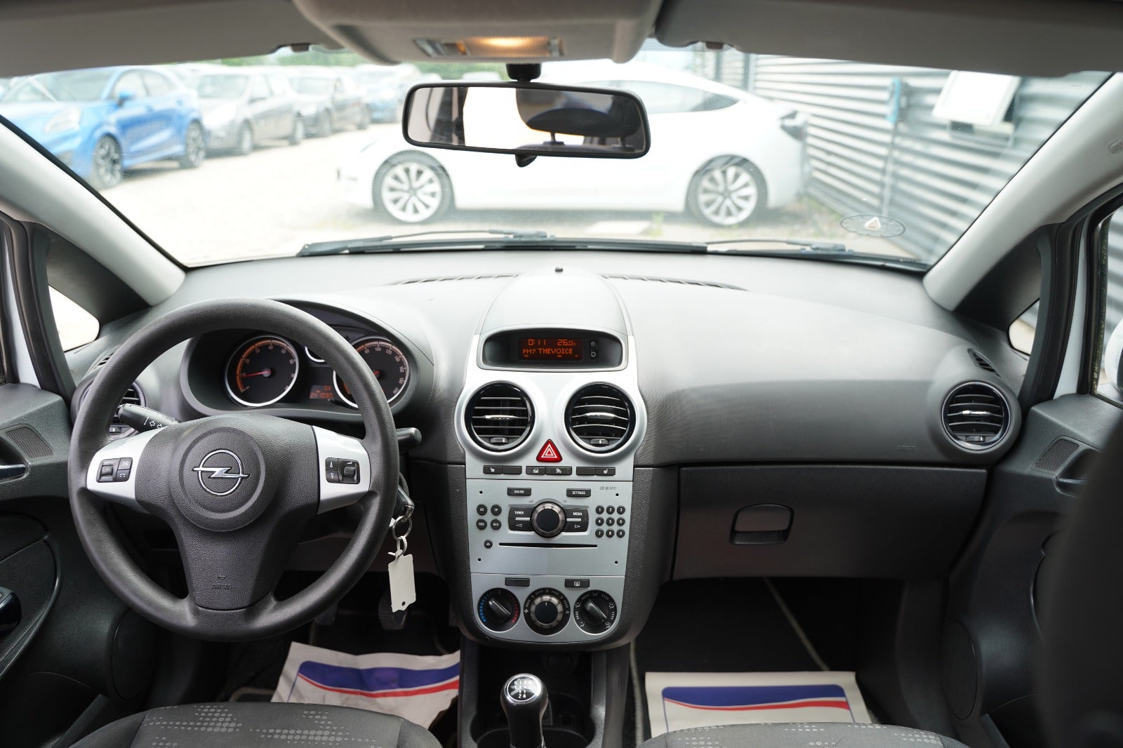 Billede af Opel Corsa 1,0 12V Enjoy