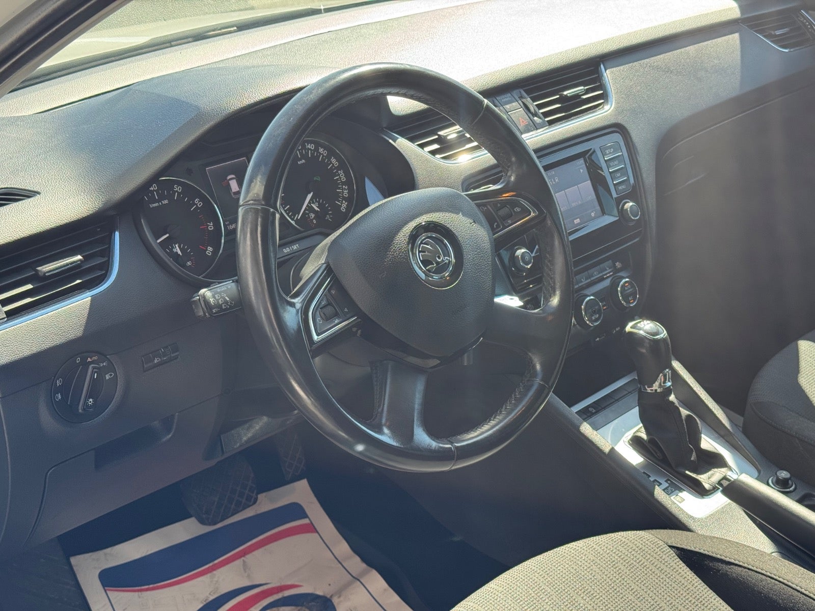 Billede af Skoda Octavia 1,4 TSi 140 Elegance Combi DSG