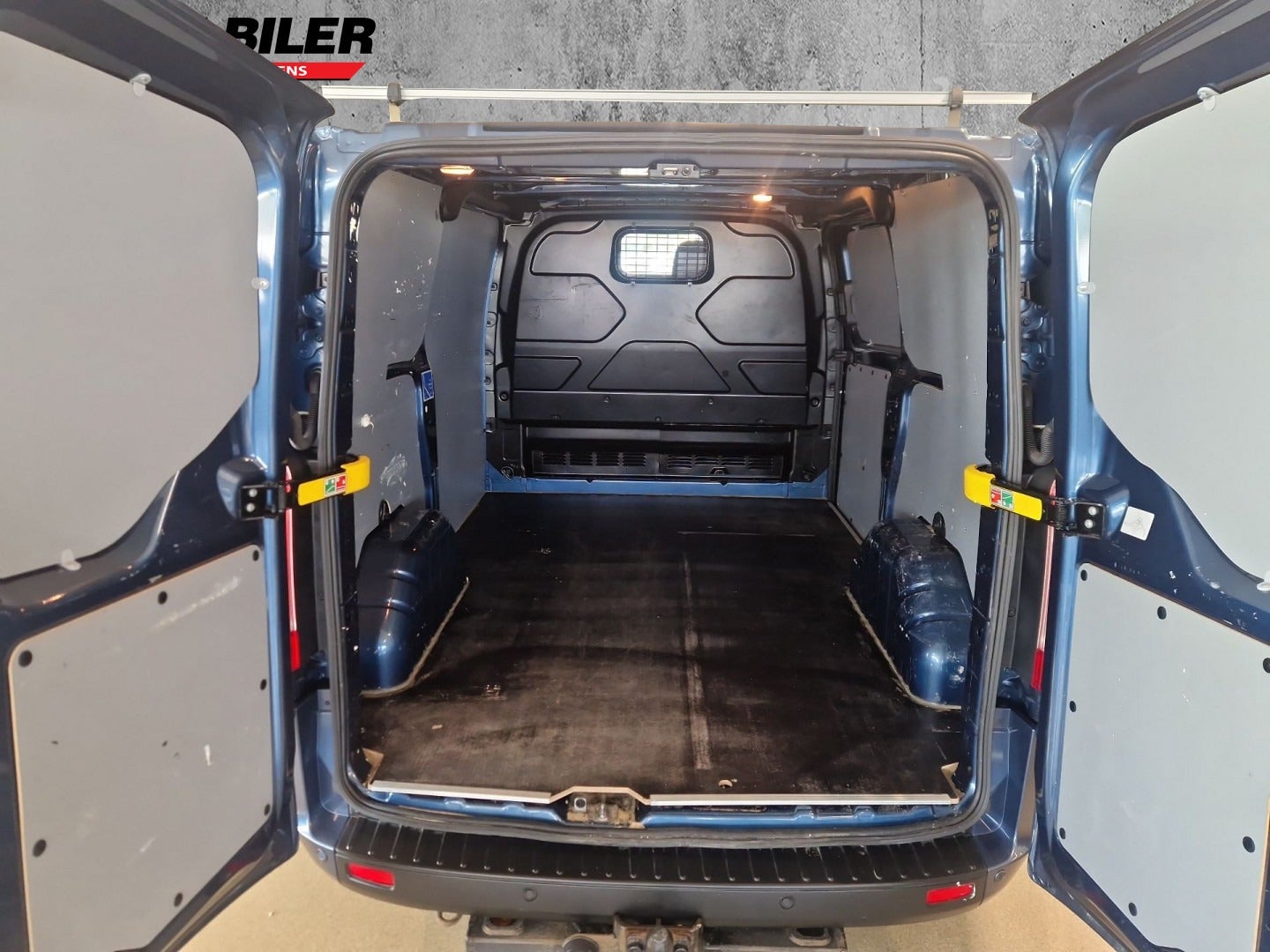 Billede af Ford Transit Custom 280S 2,0 TDCi 130 Trend