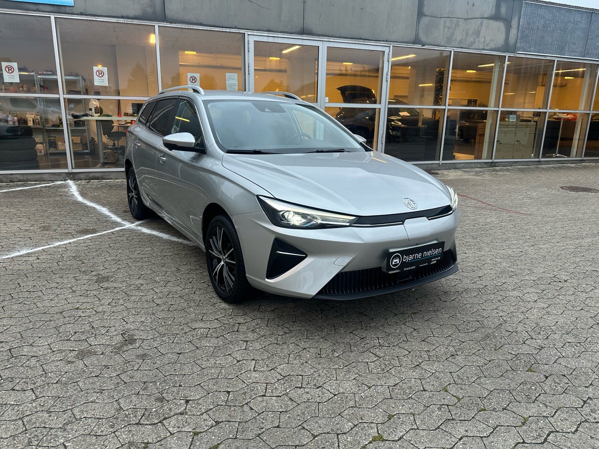 MG 5 Luxury billede 1