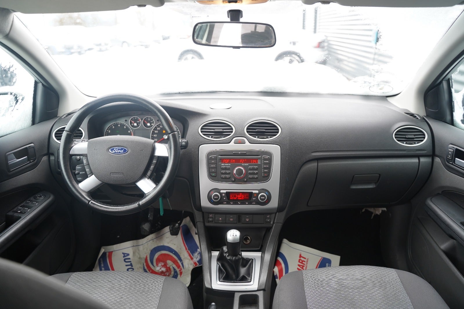 Billede af Ford Focus 1,6 Ambiente 100 stc.