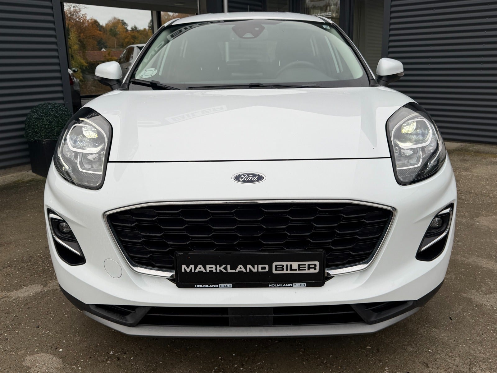 Ford Puma, Billede 5