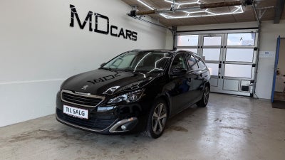 Peugeot 308 1,2 e-THP 130 Allure SW 5d