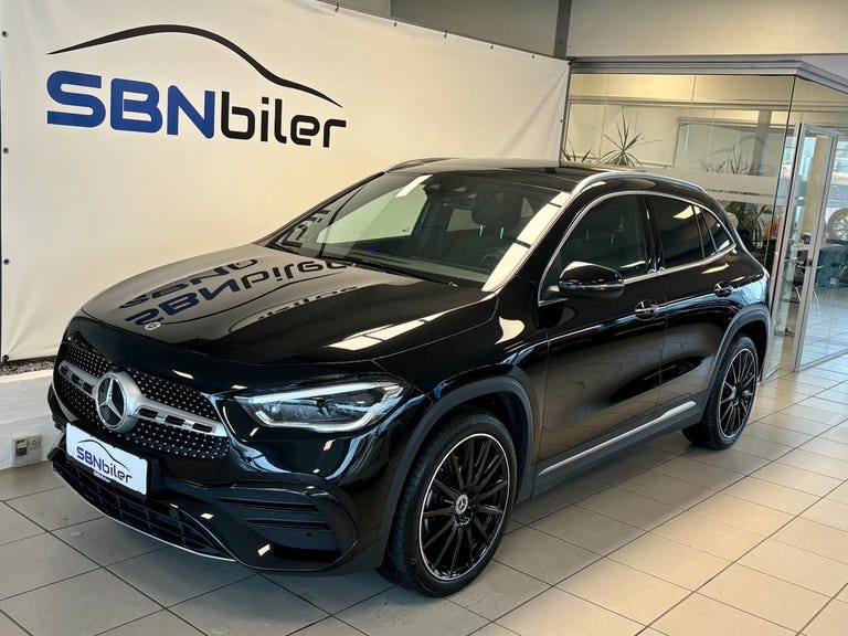 Mercedes GLA250 e AMG Premium aut.