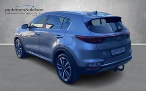 Kia Sportage CRDi mHEV Prestige Upgrade DCT