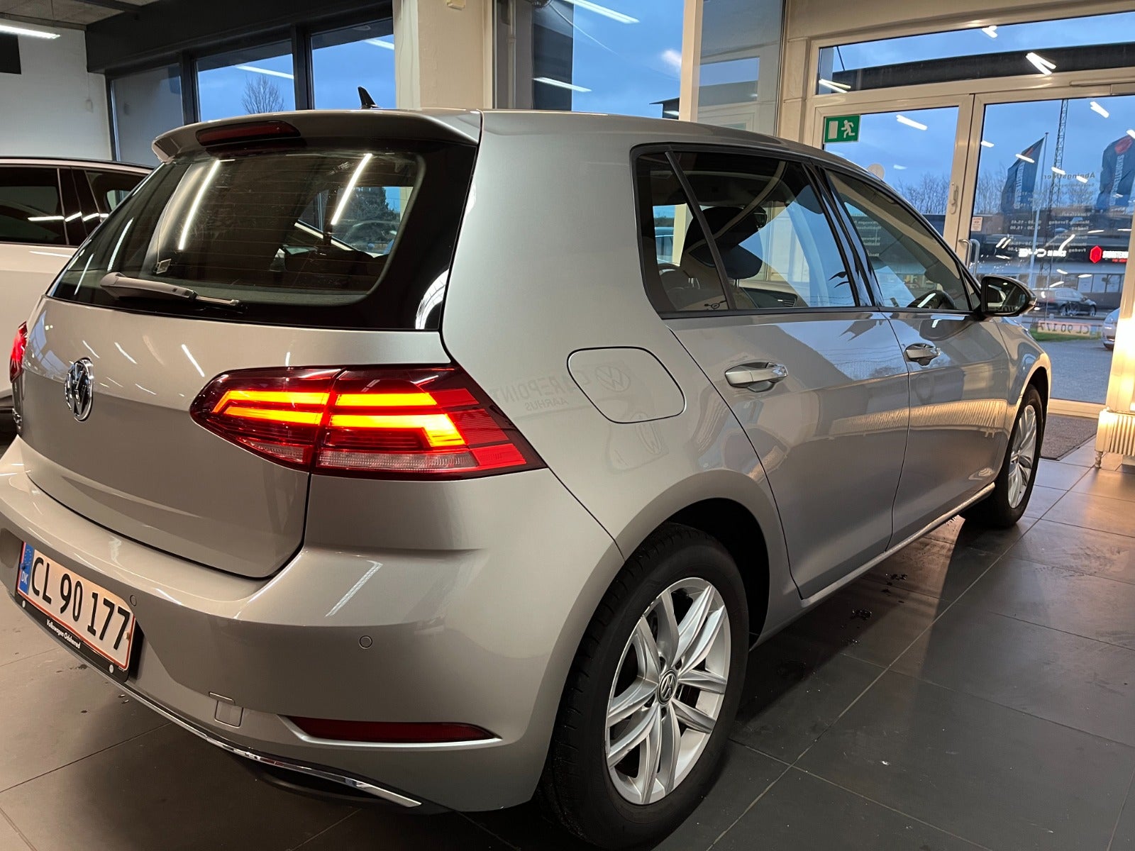 Billede af VW Golf VII 1,5 TSi 150 Comfortline DSG