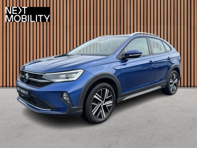 VW Taigo 1,0 TSi 110 Style DSG 5d