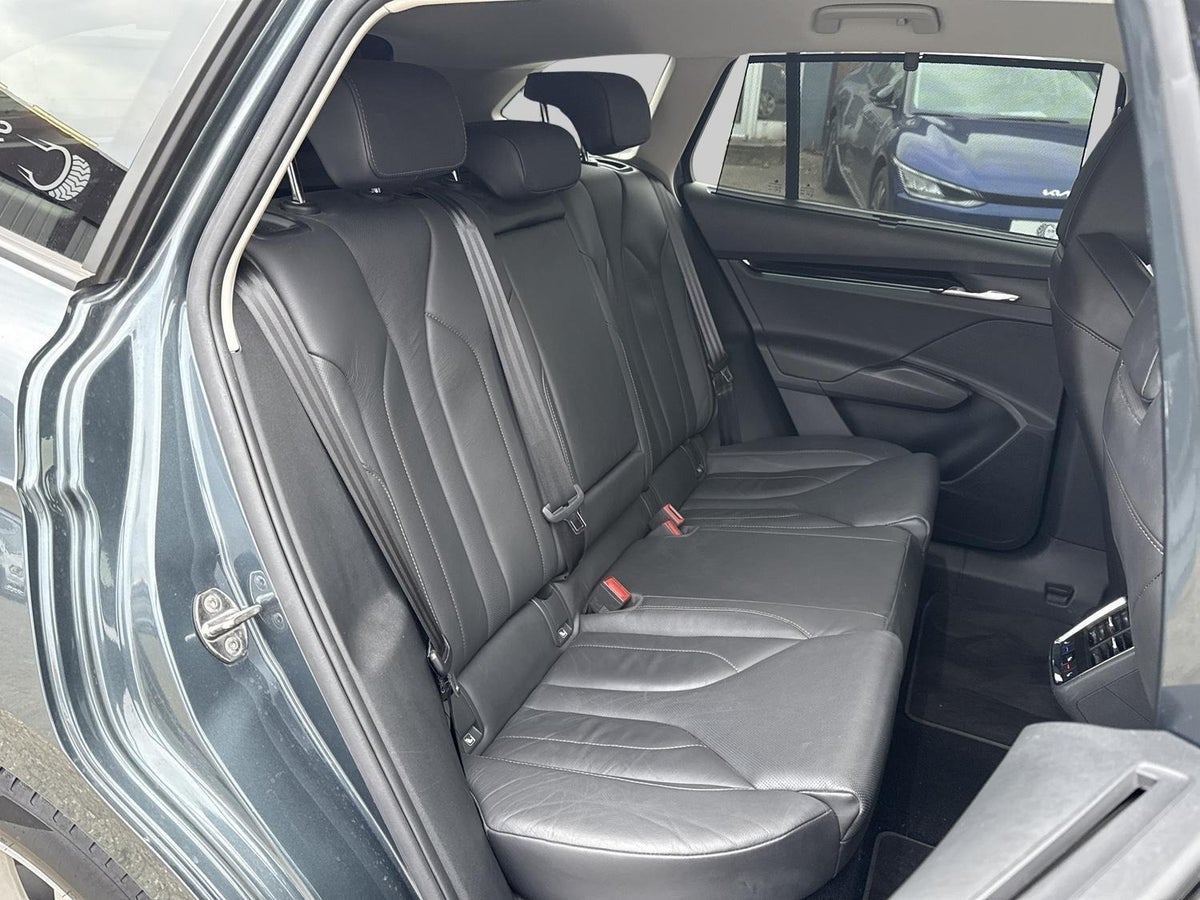 Billede af Skoda Enyaq 60 iV Suite