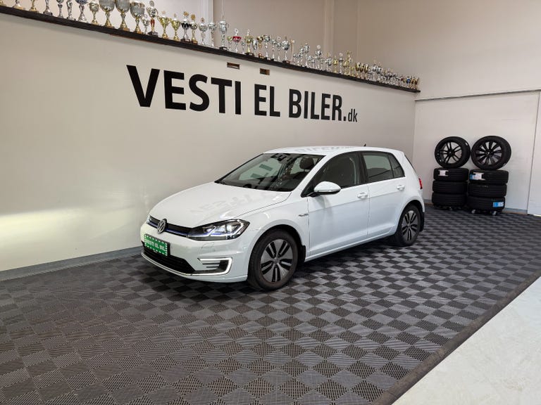 VW e-Golf VII Comfortline