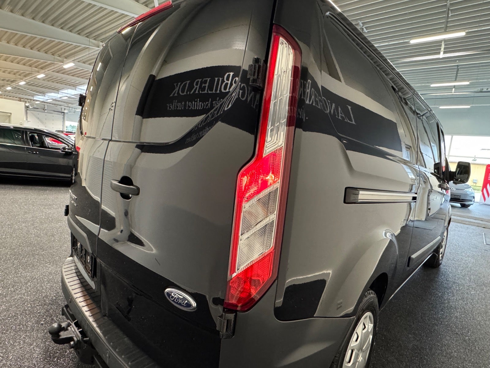 Ford Transit Custom 290L 2017