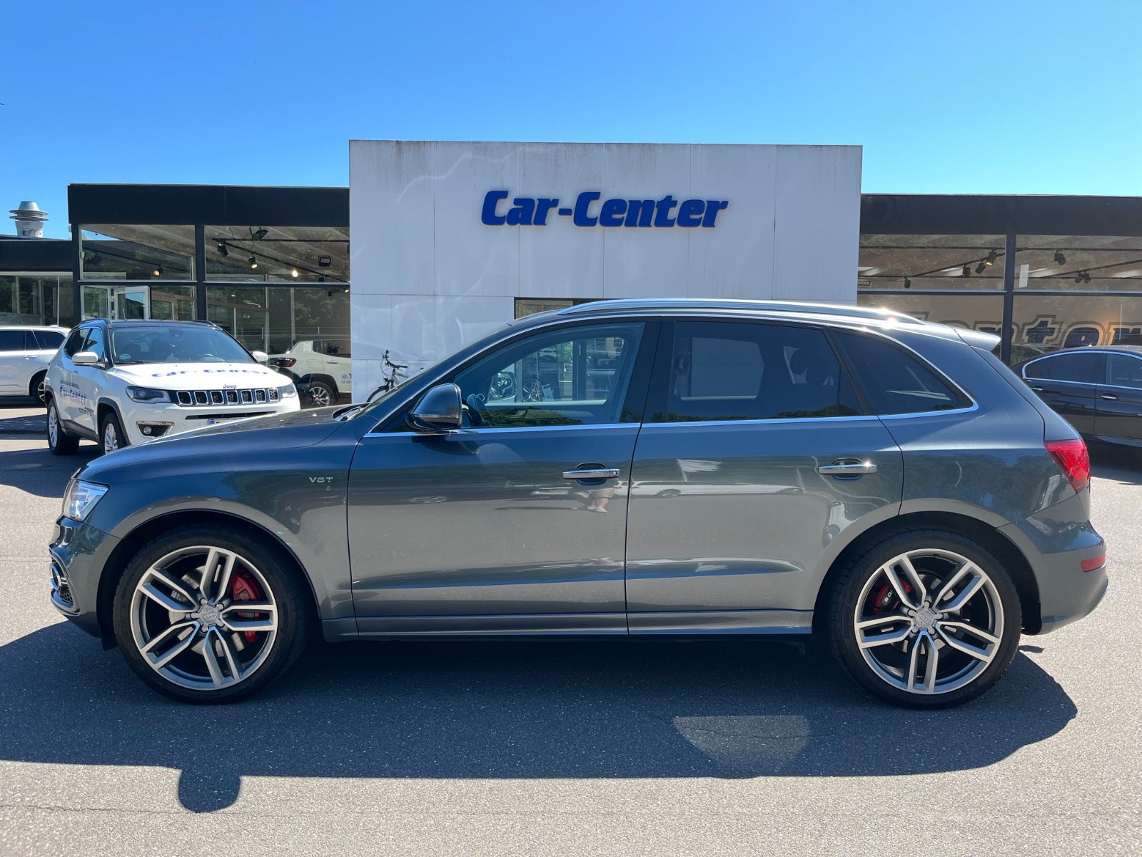 Billede af Audi SQ5 3,0 TDi 326 Competition quattro Tiptr.