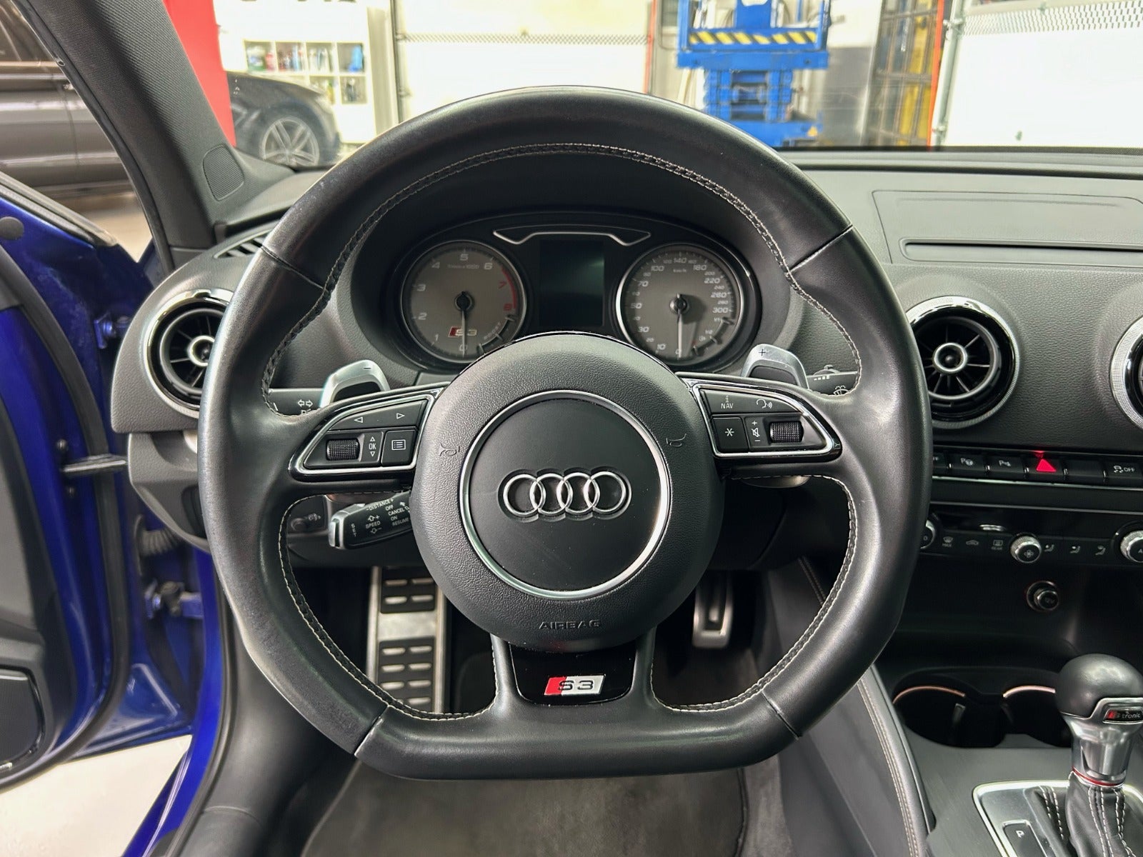 Audi S3 2014