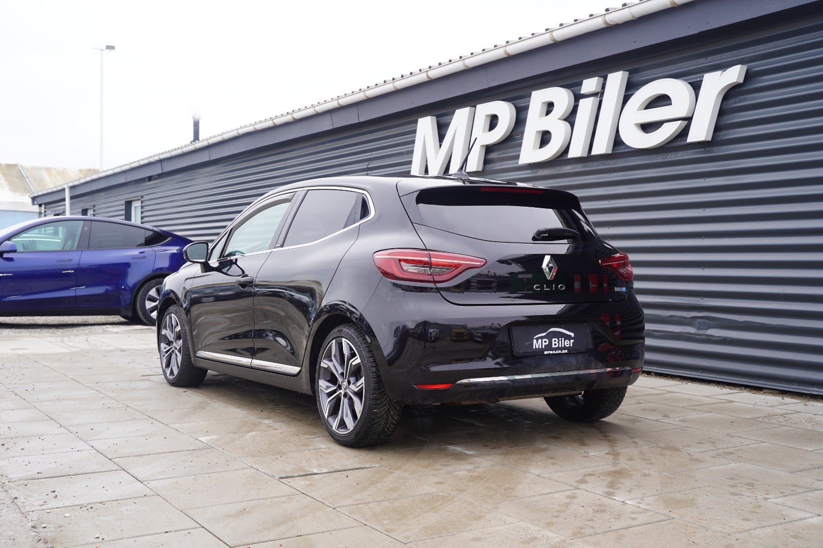 Billede af Renault Clio V 1,6 E-Tech Intens