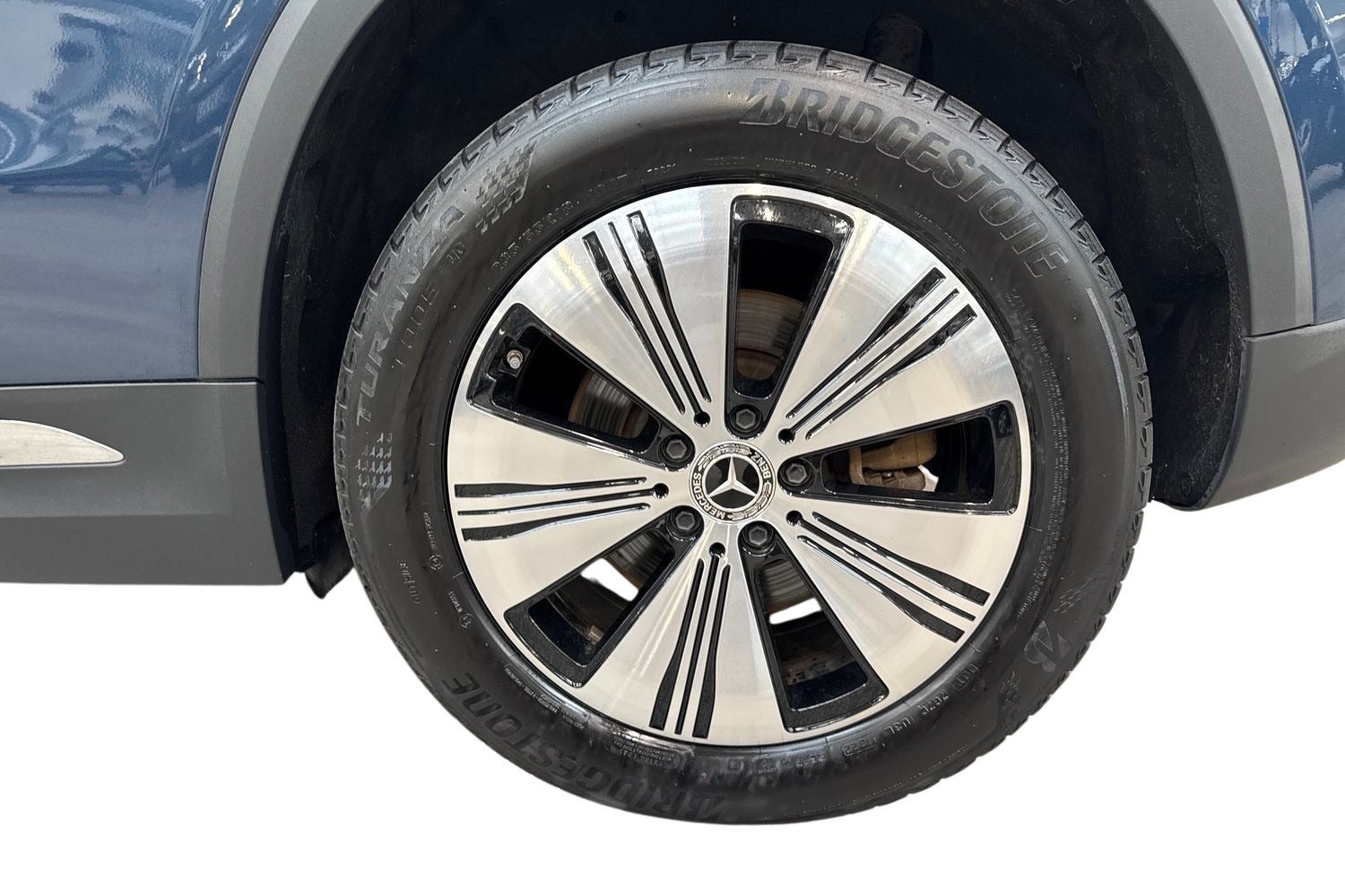 Billede af Mercedes EQA300  Progressive 4Matic