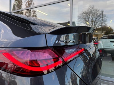 Mercedes GLC63 AMG S E Performance Coupé aut. 4Matic+ Van