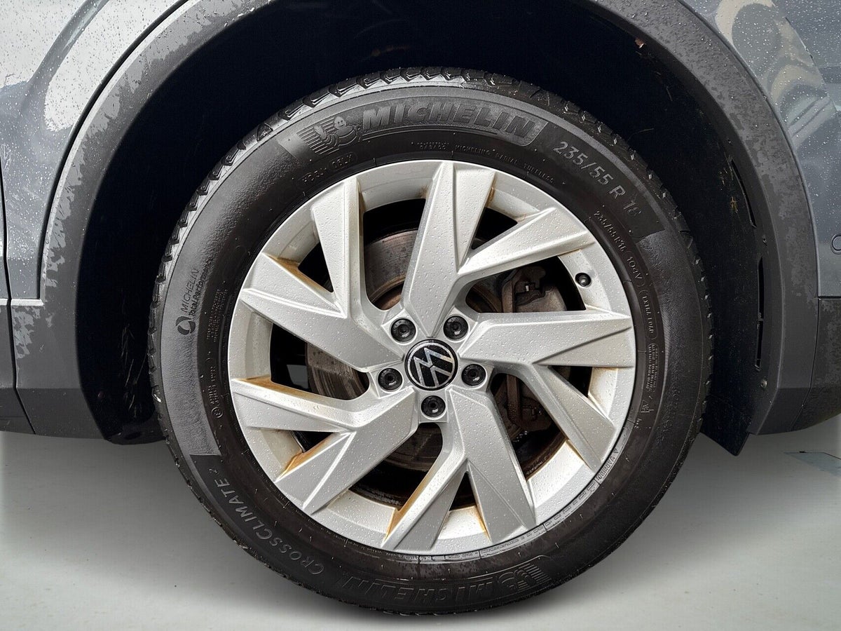 VW Tiguan eHybrid Elegance DSG billede 8