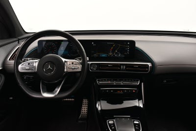 Mercedes EQC400 AMG Line 4Matic