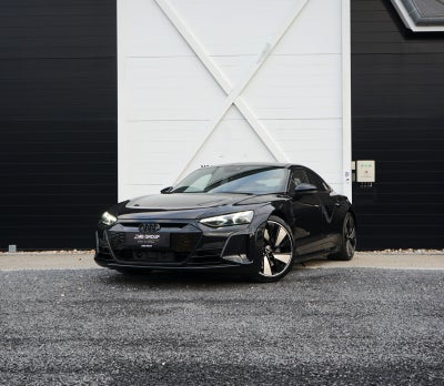 Audi RS e-tron GT  quattro 4d