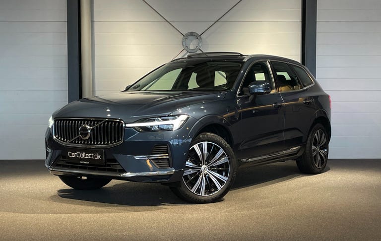Volvo XC60 T6 ReCharge Ultimate Bright aut. AWD