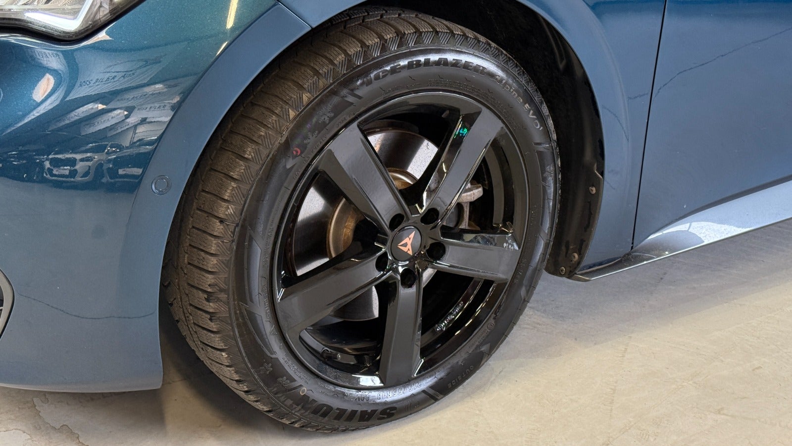 Billede af Cupra Born 58 High