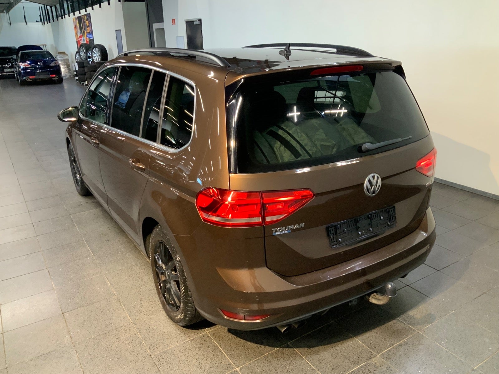VW Touran