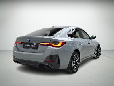 BMW i4 eDrive40 M-Sport billede 1