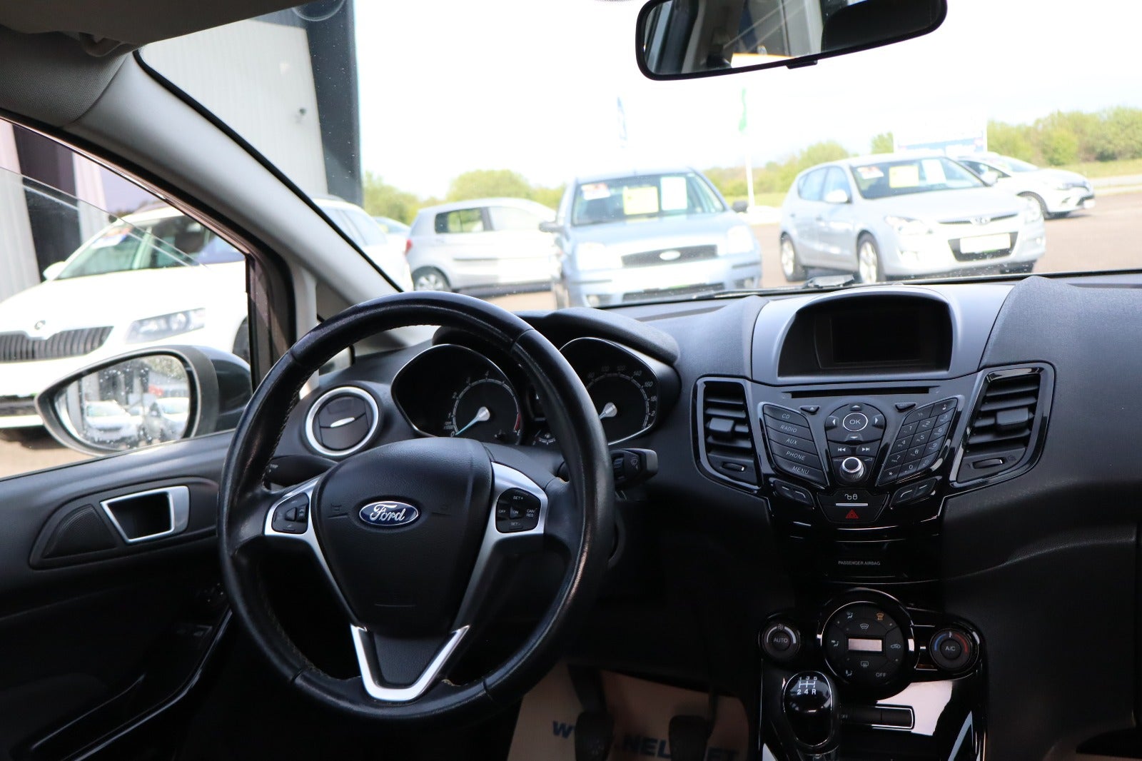 Billede af Ford Fiesta 1,0 SCTi 140 ST-Line