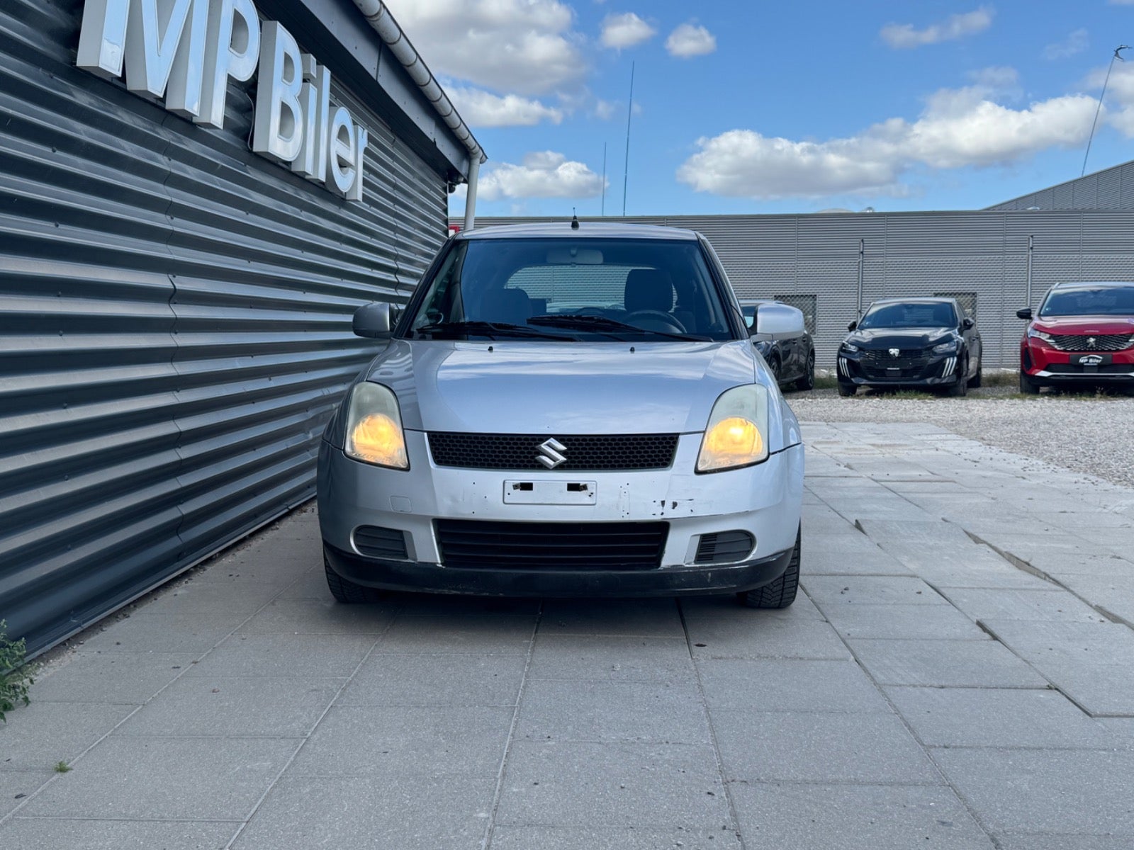 Billede af Suzuki Swift 1,5 GL-A