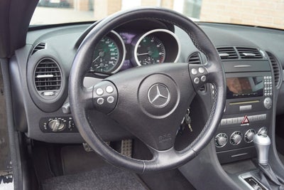 Mercedes SLK200 Kompressor aut.