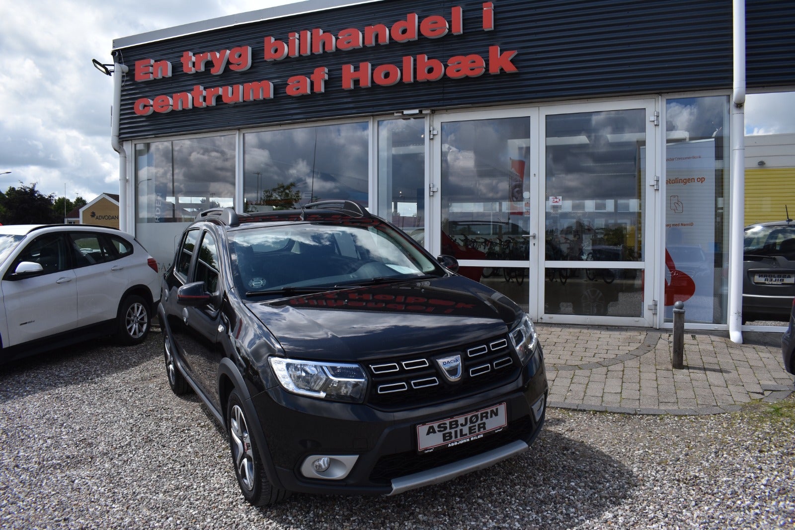 Dacia Sandero Stepway 2019