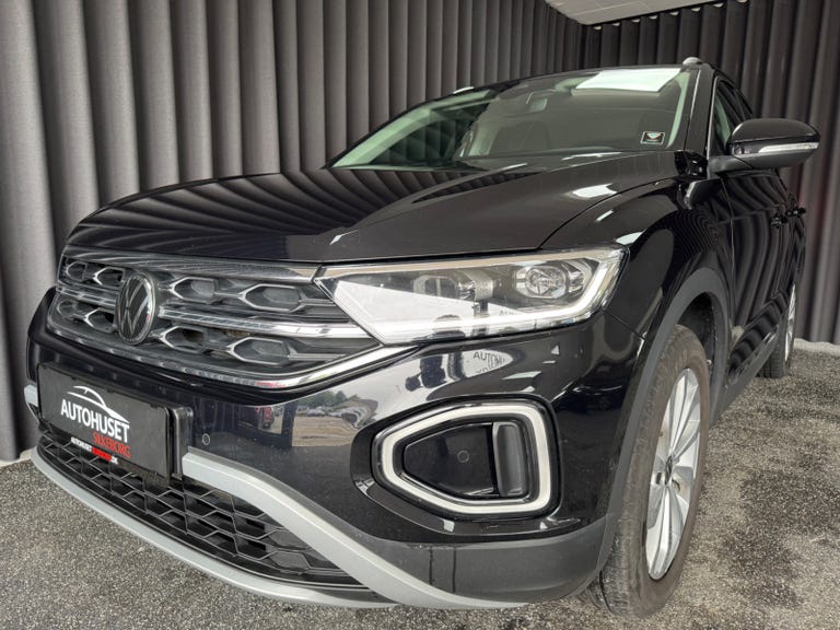VW T-Roc TSi 150 Style DSG
