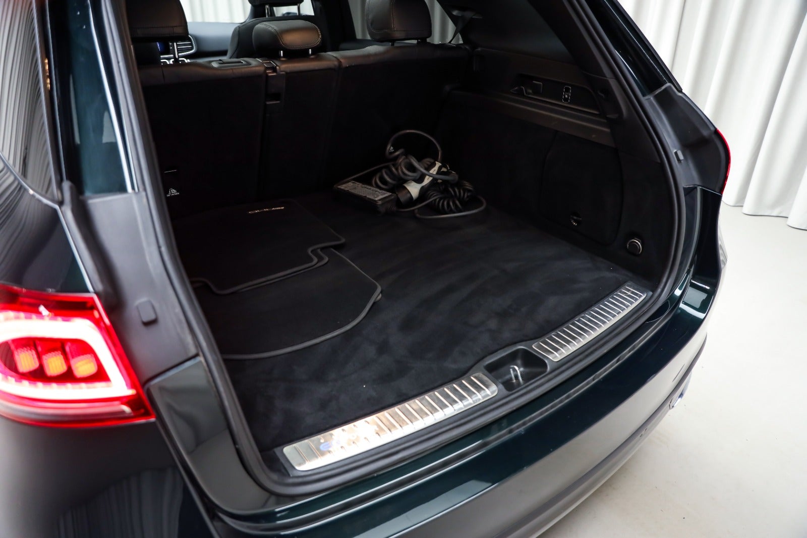 Mercedes-Benz GLE 350 de