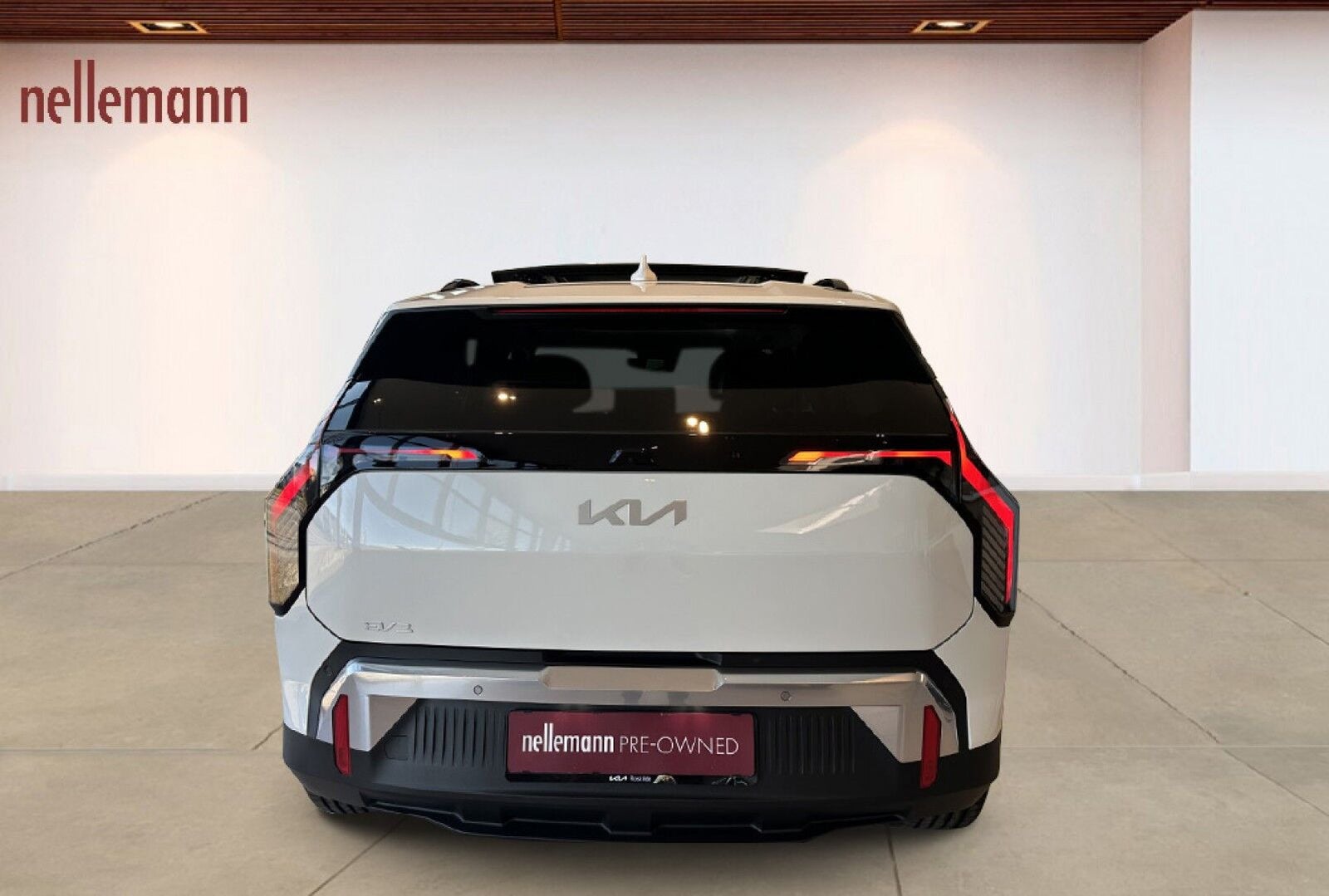 Kia EV3 Long Range Upgrade