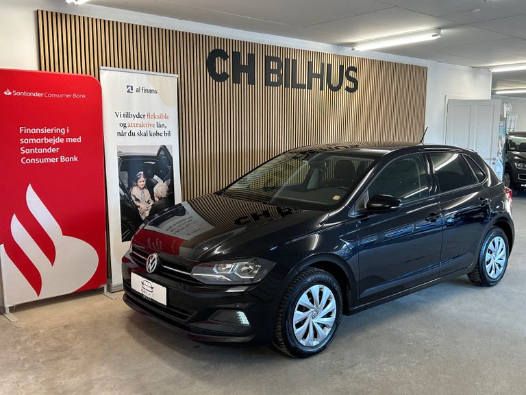 VW Polo TSi 95 Comfortline DSG