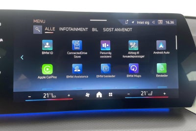 BMW iX1 eDrive20 M-Sport